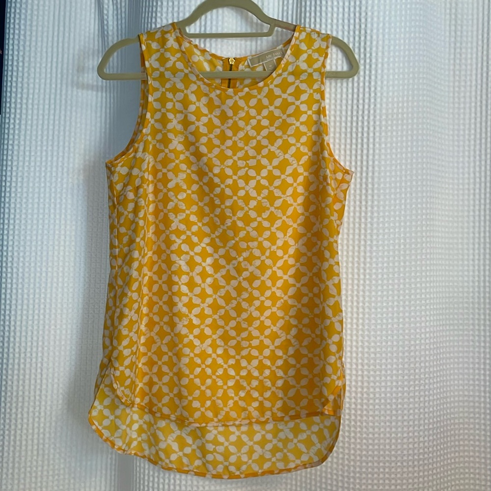 Michael Kors blouse tank